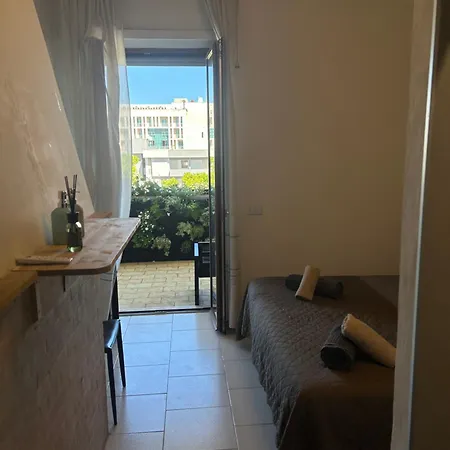 Salesiani Rooms Lecce Exterior photo